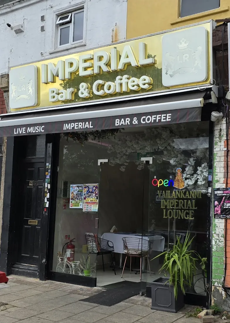 Vailankanni Imperial Lounge